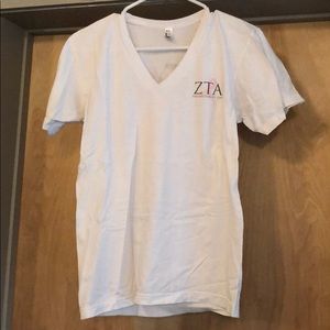 ZTA Philanthropy shirt